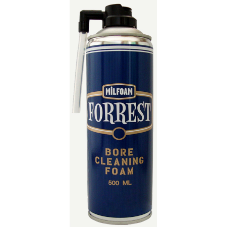Gun Cleaning Foam Milfoam Forrest