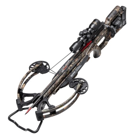 Crossbow Ten Point Turbo M1 ACUdraw 50 SLED