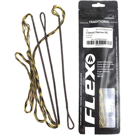 Bow String StringFlex Dacron Classic