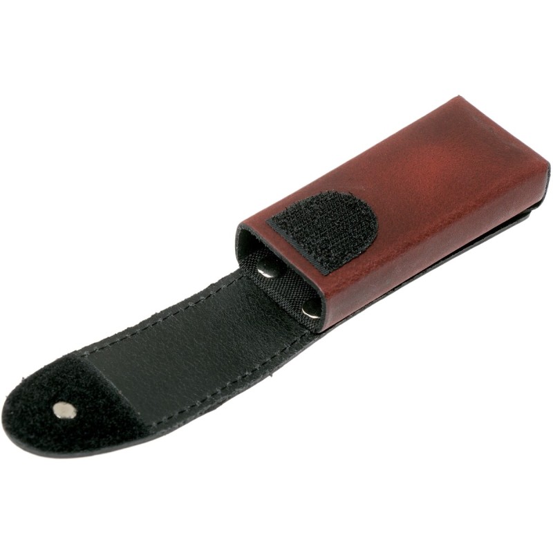 Leather belt Pouch