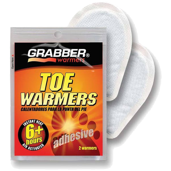 GRABBER Toe Warmer