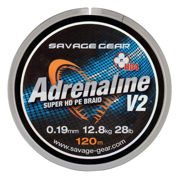 Savage Gear Adrenaline V2 0,13 mm