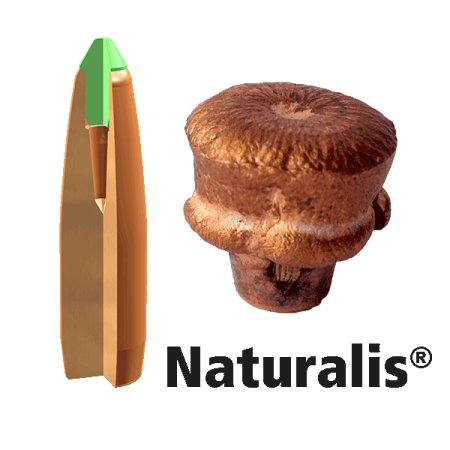 Bullets Lapua Naturalis. 250 gr