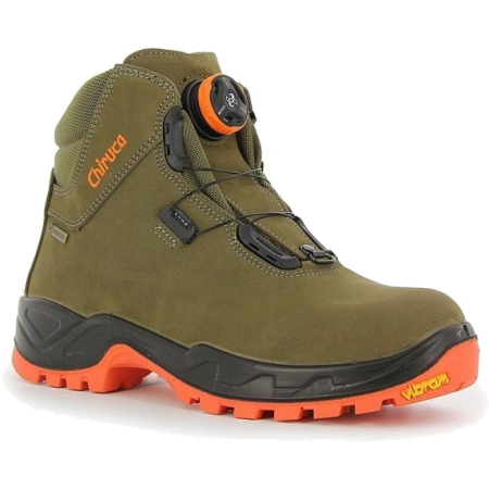 Hunting Boots Chiruca Cares Boa Hi Vis GTX