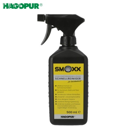 Summuti puhastusaine Smoxx, 500 ml