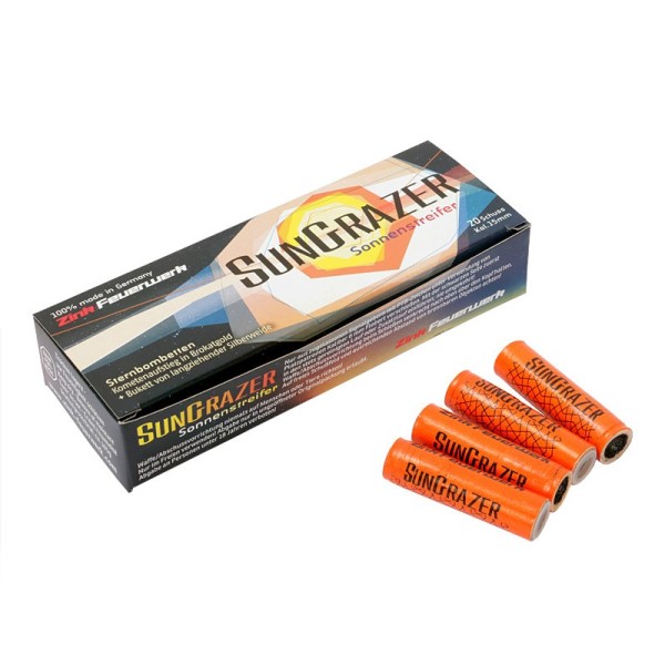 Signal Gun Shells Zink SunGrazer. 1,4G
