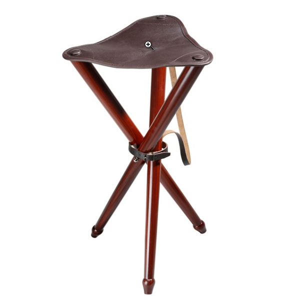 Three Legged stool. 65 cm