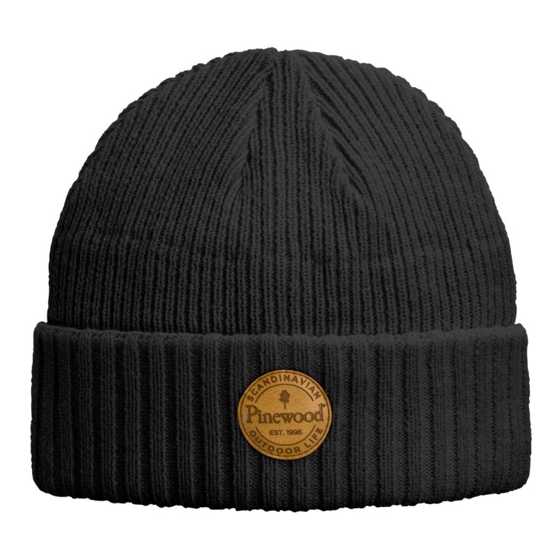 Pinewood winter hat