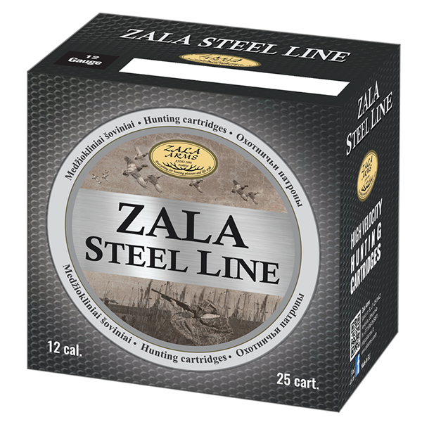Zala Arms Steel line 3,5 mm/ 32 g. Kal. 12