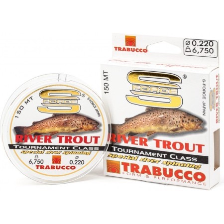 Trabucco T-Force Trouter 