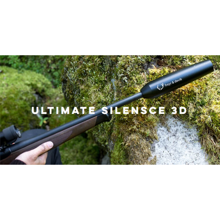 Silencer Freyr &amp; Devik Ultimate silence 3D - 231