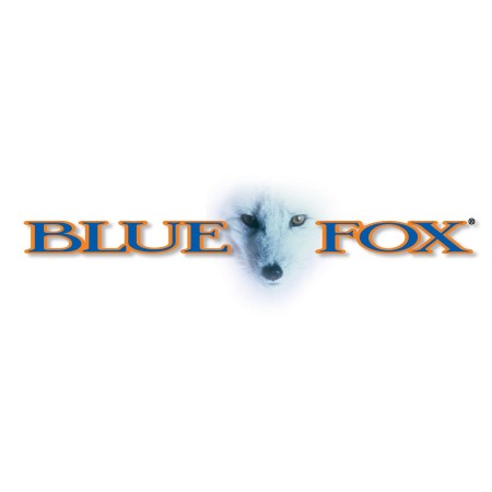 Блесна вращающая Blue Fox Super Minnow SRB.