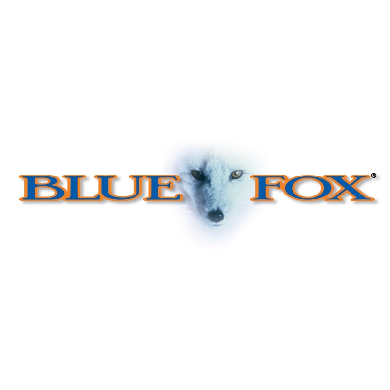 Блесна вращающая Blue Fox Super Minnow