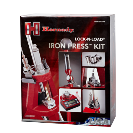 Hornady Lock-N-Load IRON Press
