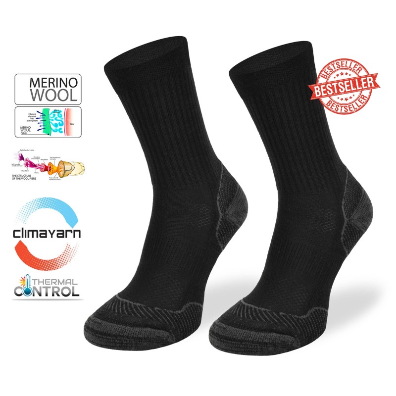 Socks Comodo Climacontrol Light Hiker