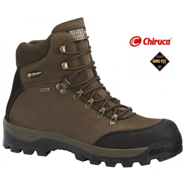 Leather Boots CHIRUCA URALES Force