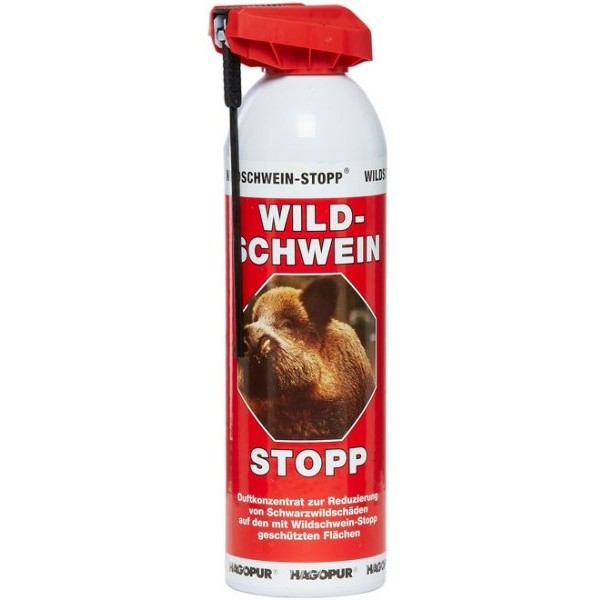 Wild Boar Stop 500 ml.