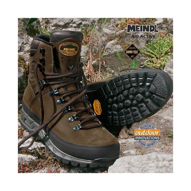 Nieuwjaar Beschaven Kritisch Meindl Island Pro MFS Trekking boots are very durable