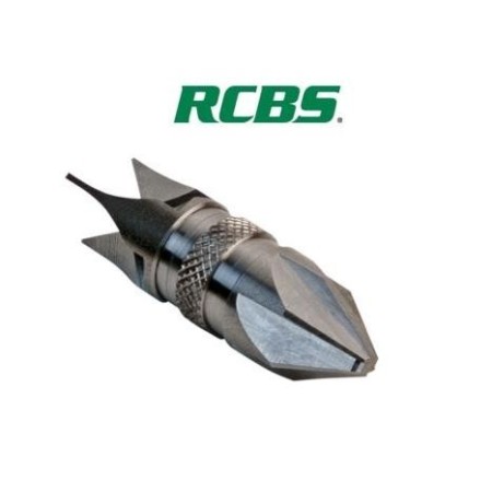 RCBS Deburring Tool