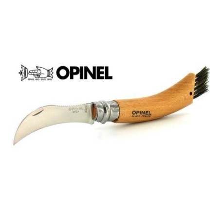 Cкладной нож грибной Opinel 8