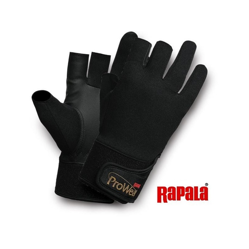 Gloves Rapala Titanium