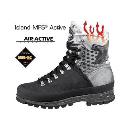 Meindl Island MFS Active Gore Tex