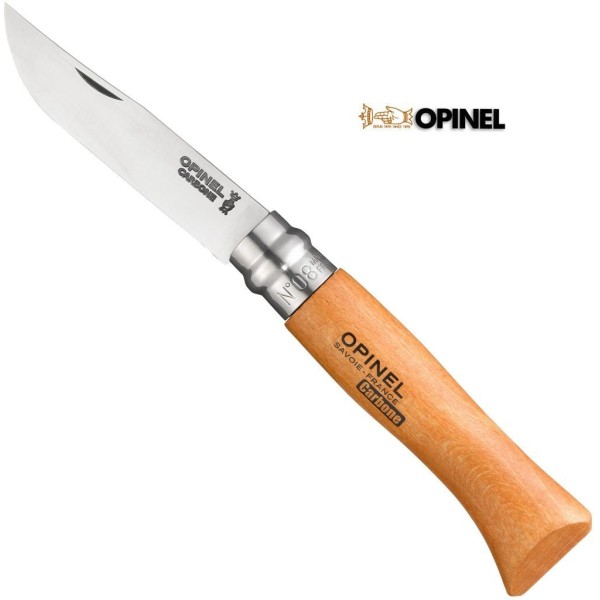Cкладной нож Opinel 8