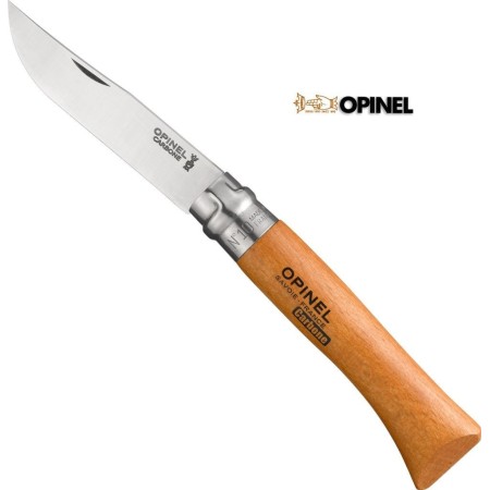 Cкладной нож Opinel 10