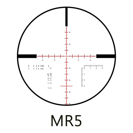 Oптический прицел Minox ZP5 3-15x50 Tactical