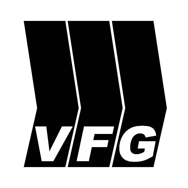 Vildist puhastustropid VFG Comfort