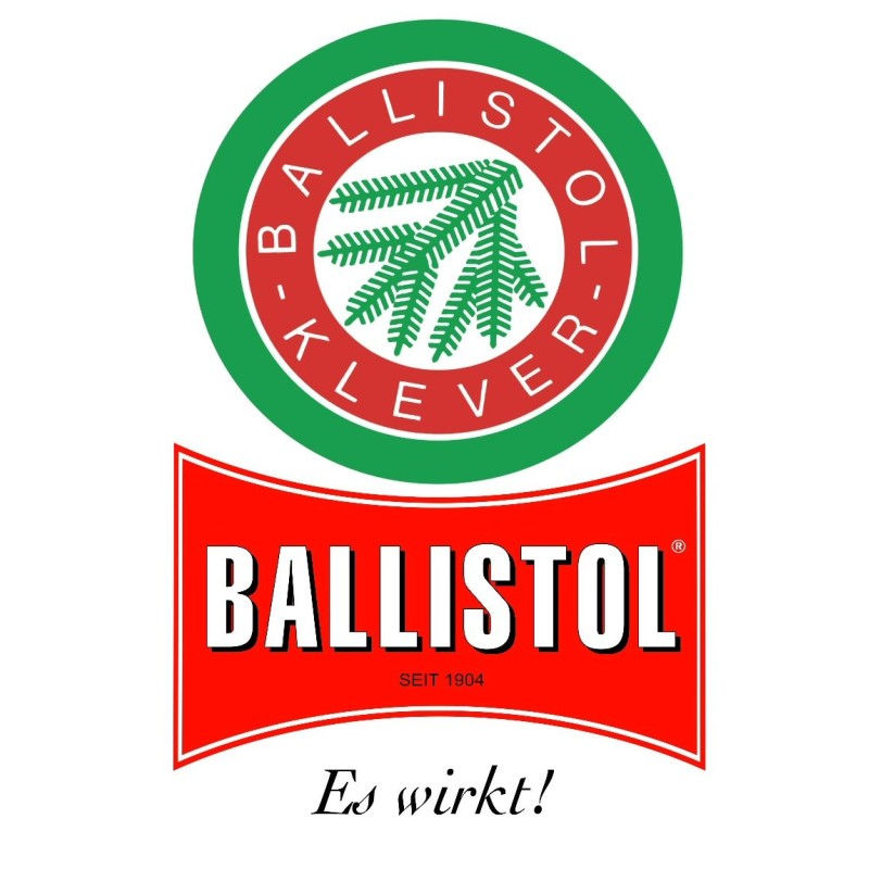Silicon spray  Ballistol 65 ml.