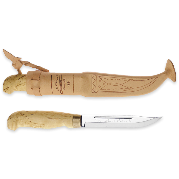 Knife Marttiin Lynx 138
