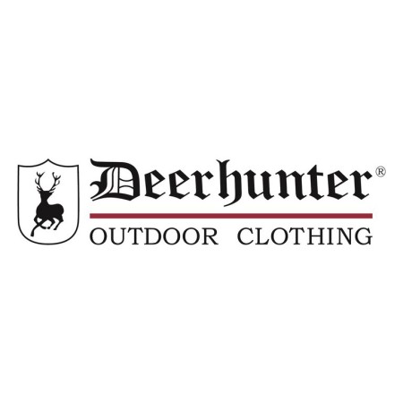 Deerhunter Canvas Belt Green