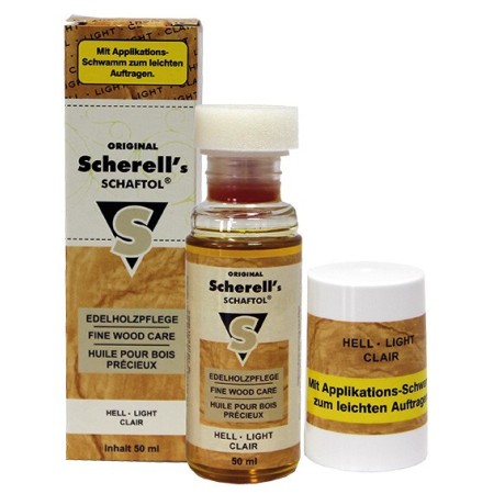 Mасло для дерева Scherell Premium Light