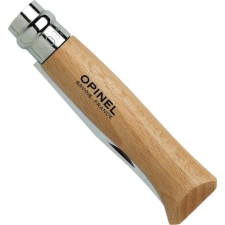OPINEL NO 8 Stainless Steel Knife.