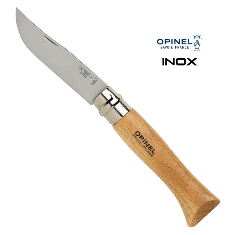 Cкладной нож Opinel INOX