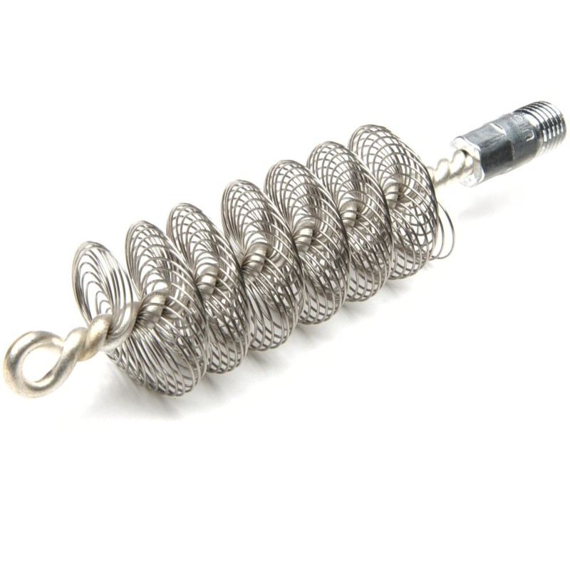 Spiral Bore Brush.  For calibers 12 and 16 gauge.