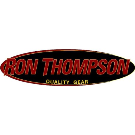 Леска плетеная Ron Thompson Hyper 8 Braid 