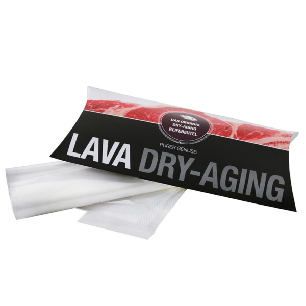 Lava A-VAC Dry Aging Bags "Test-Set"