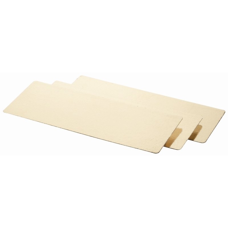Gold boards for bone-protection and fish fillets.