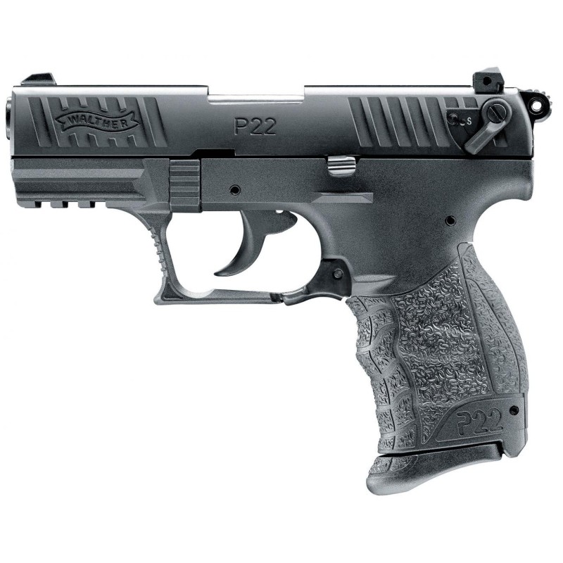 Walther P22 q
