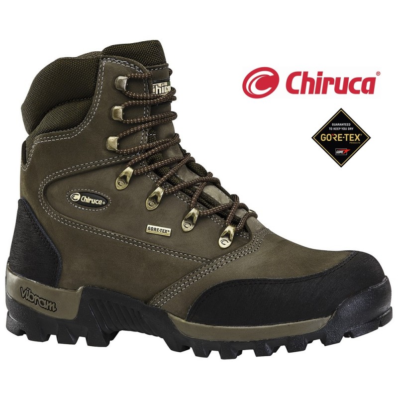 Hiking Boots Chiruca Sarrio 21 GTX