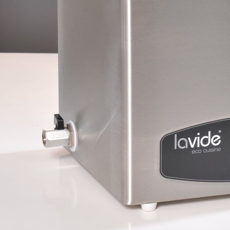 La-Va LV80 Select Sous Vide auruti küpseti