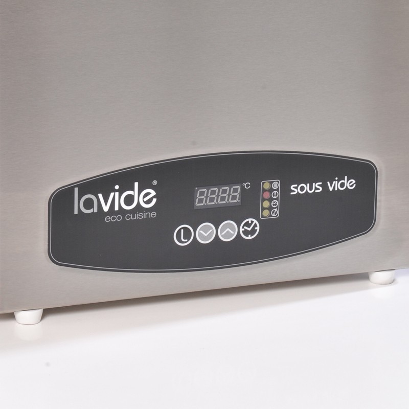 La-Va LV80 Select Sous Vide auruti küpseti