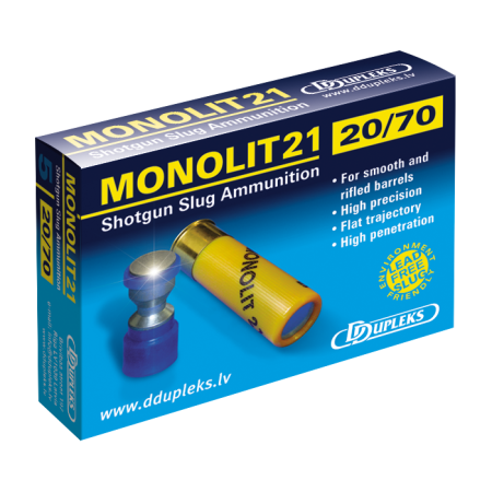 Padrun DDuplex Monolit 21