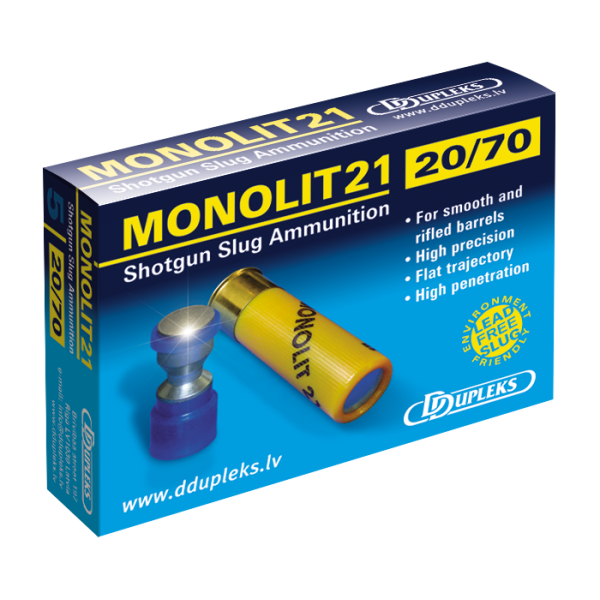 Duplex Monolit 21
