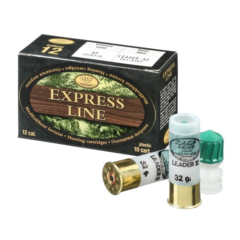 Padrun Zala Arms Express Line.