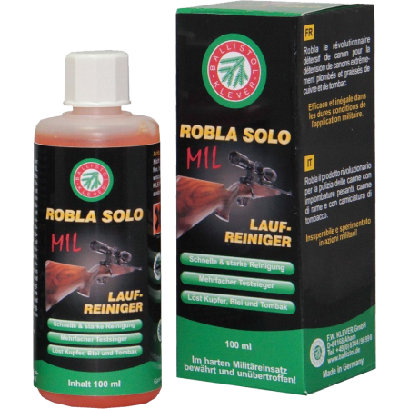 Robla-Solo MIL 65 ml. ср-во для очистки стволов