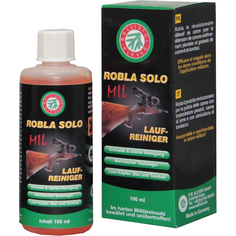 Vaseeemaldusvahend Robla Solo 100 ml.
