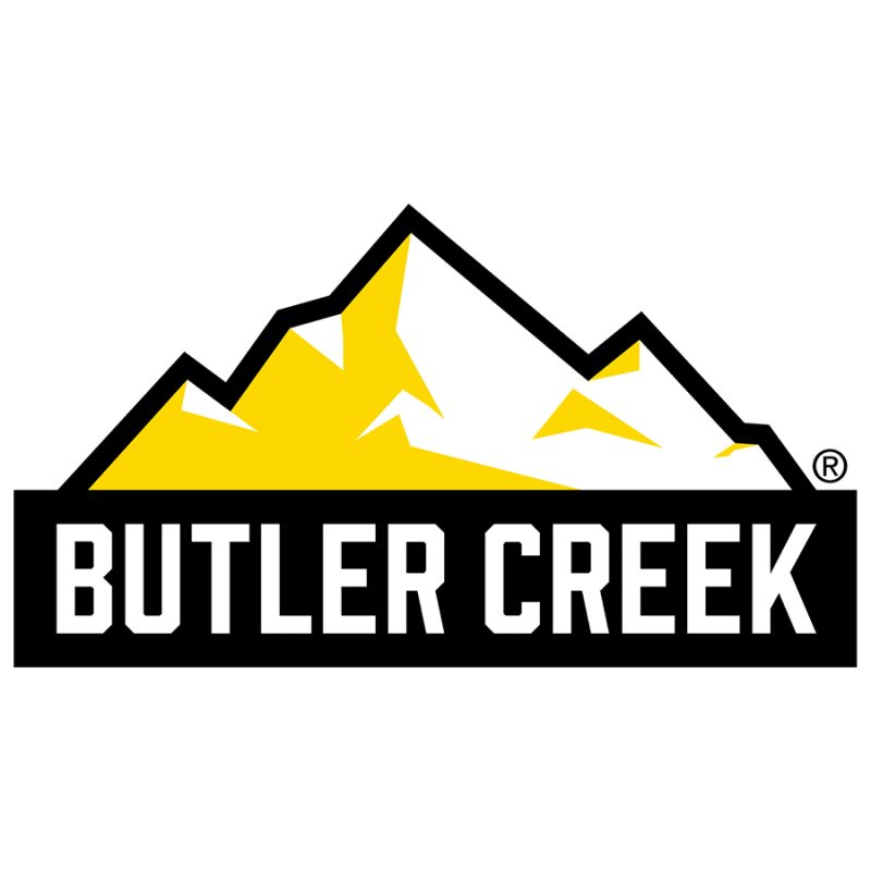 Optikakate Butler Creek läätsele